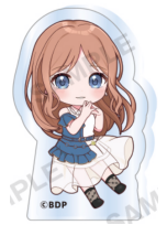 麻将 扭蛋 立牌