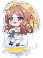 黎明与黄昏 Q版 立牌