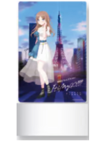 东京塔联动 LED 立牌