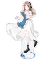 ONKYO耳机联动 立牌