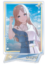 鸡狗对邦 扭蛋 立牌