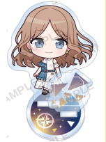 GIGO联动 鸡狗 正比 立牌