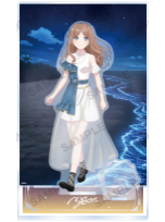 GIGO联动 鸡狗 大立牌