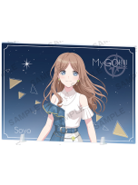 GIGO联动 鸡狗 大板