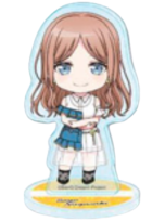 GSC粘土人 PLUS 立牌