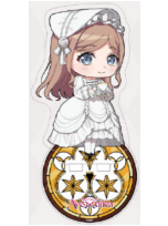 Mujica A咖 Q版立牌