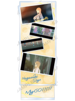 歌鸣 MV 剪影 立牌