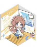 鸡狗对邦 上海 冰箱贴 小立牌