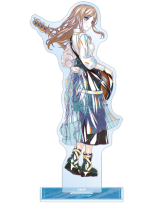 十周年 水彩 立牌