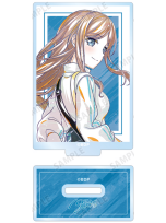 十周年 水彩 大立牌