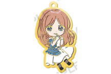 橡胶 扭蛋 挂件2