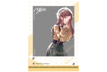 6th 上海追加 透卡