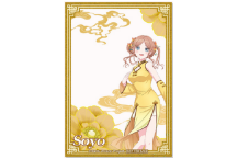 花朝月夕 亚克力合影卡