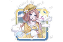 睡衣派对 亚克力