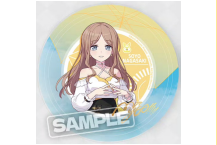 崩坏学园2 联动 挂件