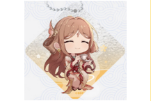 良辰共此曲 Q版