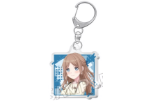 鸡狗合同展 方形挂件