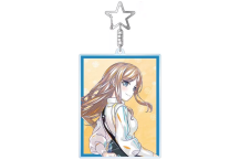 十周年 水彩风 挂件