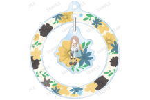 Botania 花朵v2 挂件