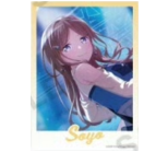 A店 拍立得 签名