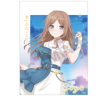 黎明与黄昏 生写