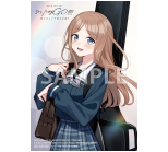 雨中祈晴 官店特典