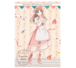 甜品天堂 特典 明信片