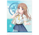 水族馆联动 明信片 台湾