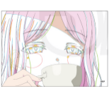 剧场版BD 前篇 原画 特典