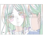 剧场版BD 后篇 原画 特典