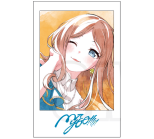 剧场版BD 特典 拍立得