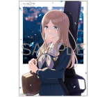 雨中祈晴2 蜜瓜特典 A3海报