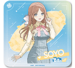 鸡狗 新加坡 新咖 杯垫