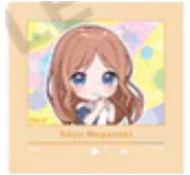 橡胶挂件 特典1