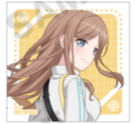 十周年 A店 白裙特典