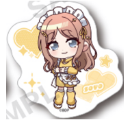 Sweet Track 女仆装